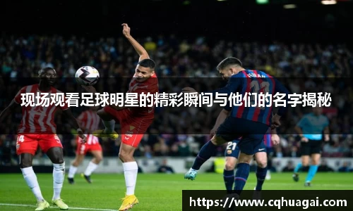 现场观看足球明星的精彩瞬间与他们的名字揭秘